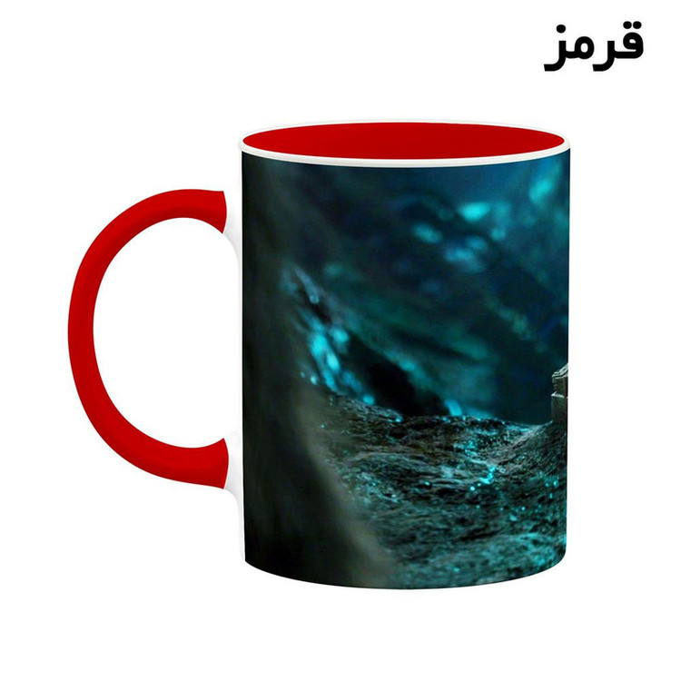 ماگ کاکتی مدل گروت Groot کد mgh38842