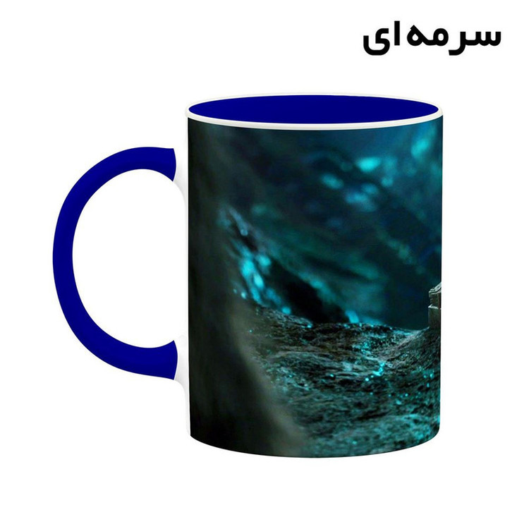 ماگ کاکتی مدل گروت Groot کد mgh38842