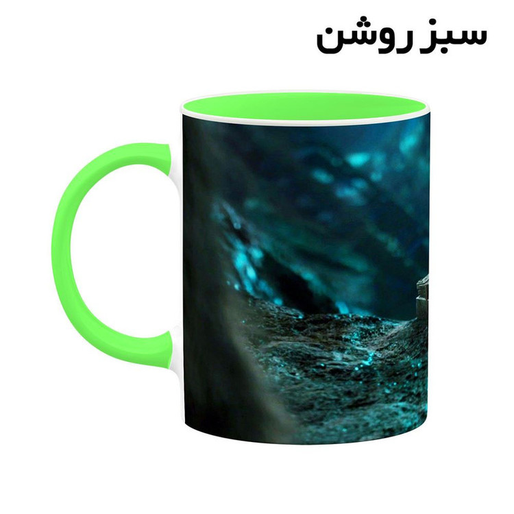 ماگ کاکتی مدل گروت Groot کد mgh38842