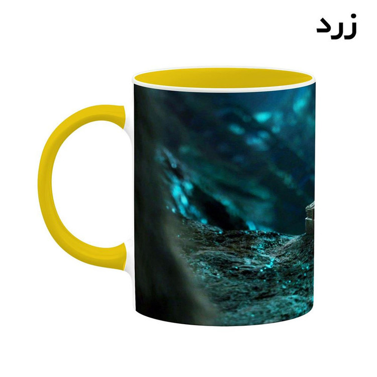 ماگ کاکتی مدل گروت Groot کد mgh38842
