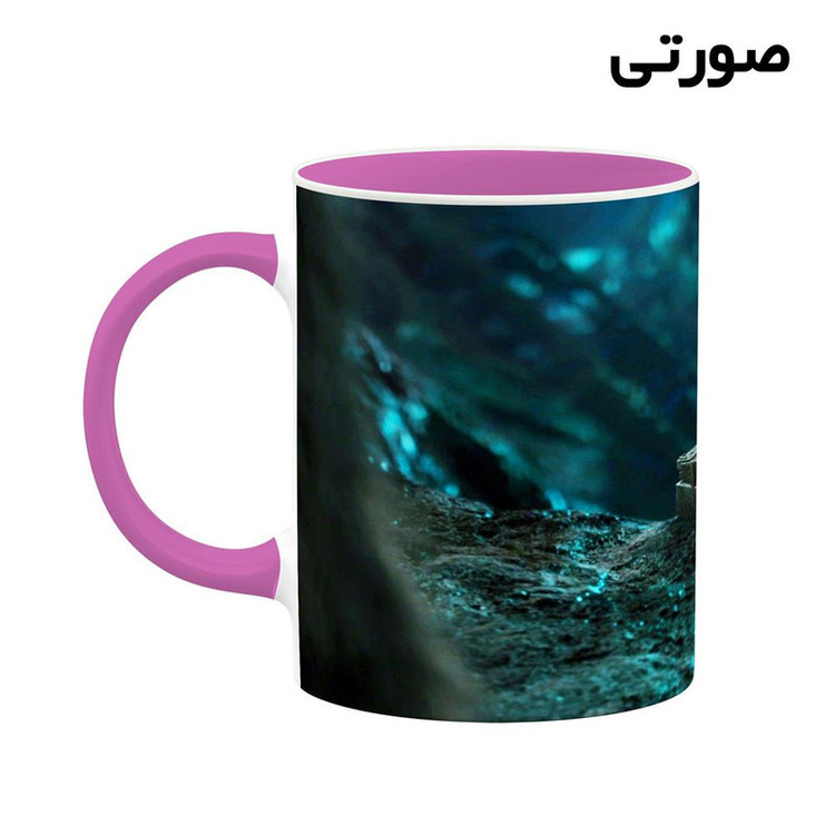 ماگ کاکتی مدل گروت Groot کد mgh38842
