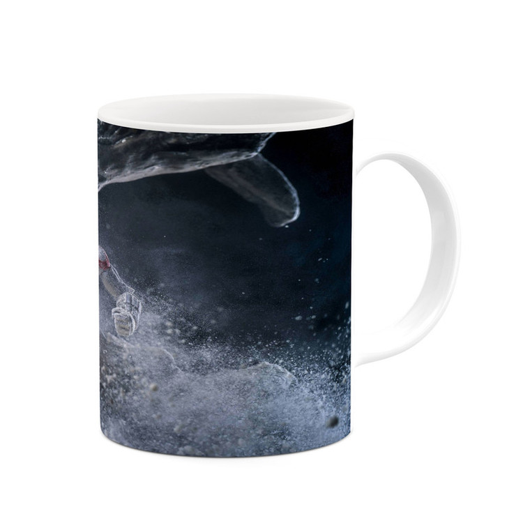 ماگ کاکتی طرح گاد آف وار God Of War مدل mgh40763