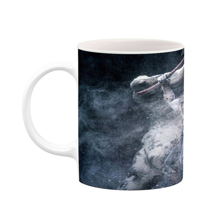 ماگ کاکتی طرح گاد آف وار God Of War مدل mgh40763