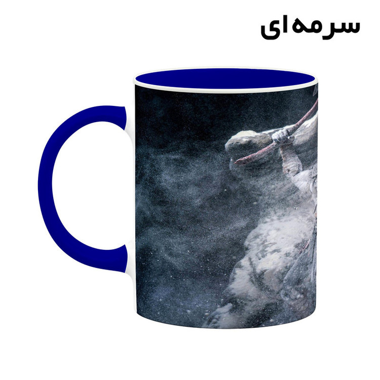 ماگ کاکتی طرح گاد آف وار God Of War مدل mgh40763
