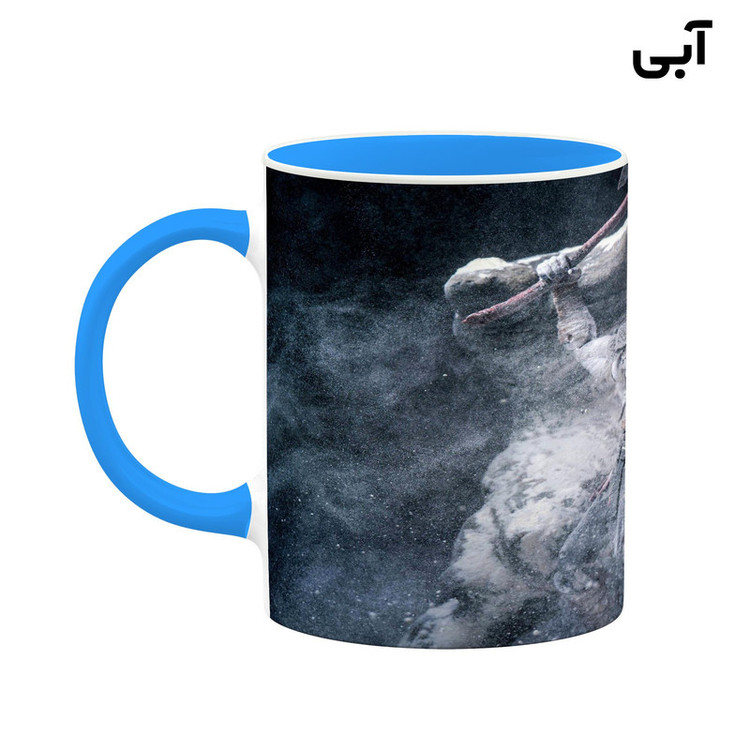 ماگ کاکتی طرح گاد آف وار God Of War مدل mgh40763