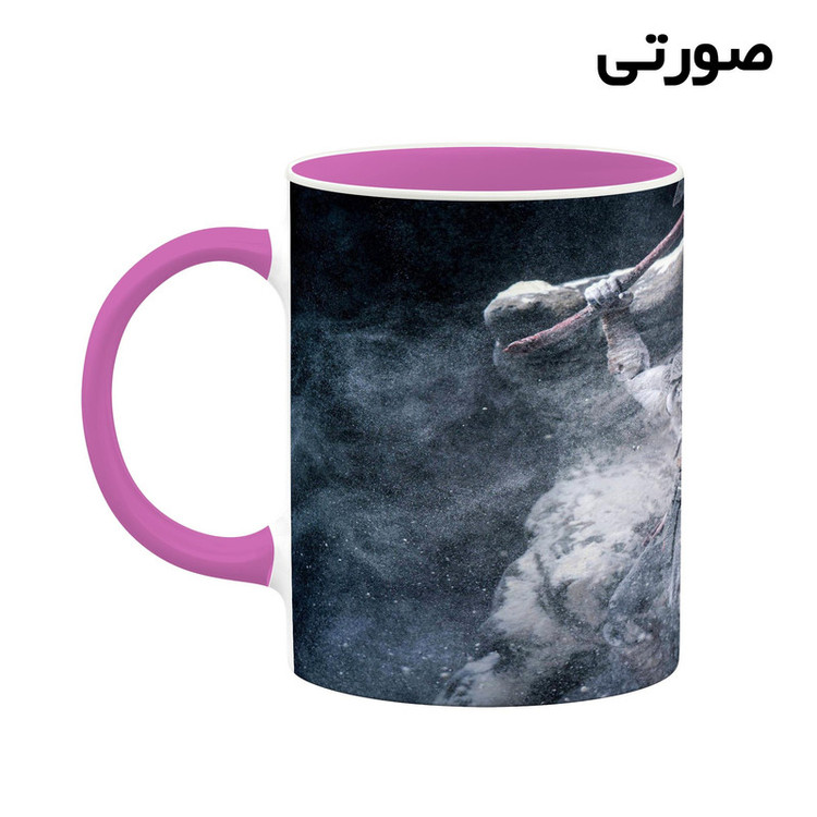 ماگ کاکتی طرح گاد آف وار God Of War مدل mgh40763