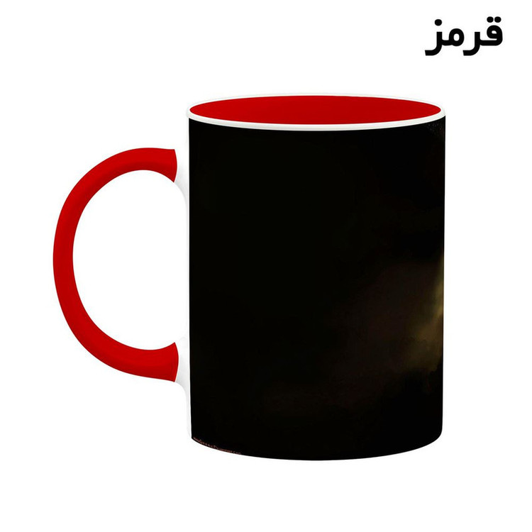 ماگ کاکتی مدل بازی Half-Life کد mgh28970