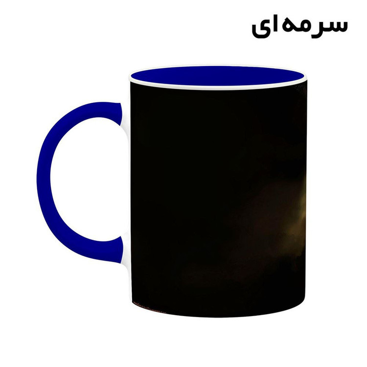 ماگ کاکتی مدل بازی Half-Life کد mgh28970