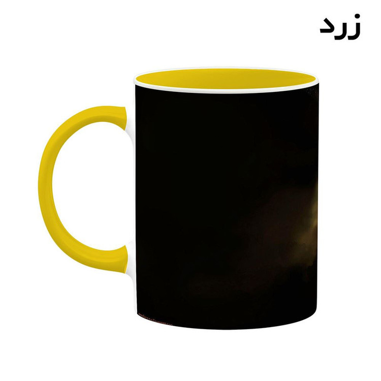 ماگ کاکتی مدل بازی Half-Life کد mgh28970