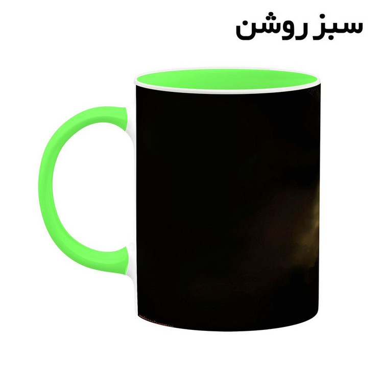 ماگ کاکتی مدل بازی Half-Life کد mgh28970