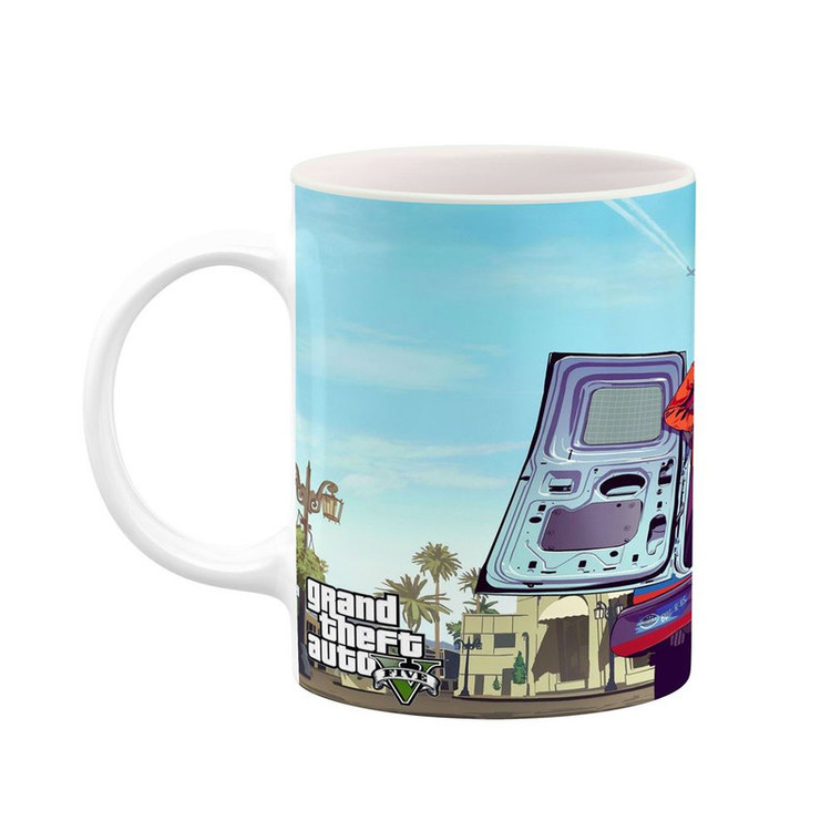 ماگ کاکتی مدل بازی Grand Theft Auto V GTA کد mgh28807
