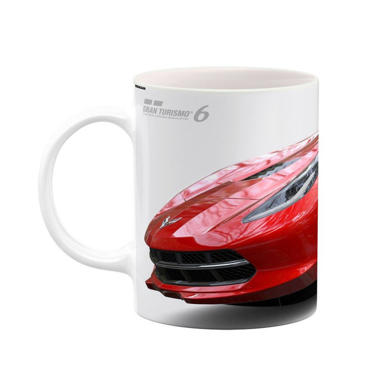 ماگ کاکتی مدل بازی Gran Turismo کد mgh28769