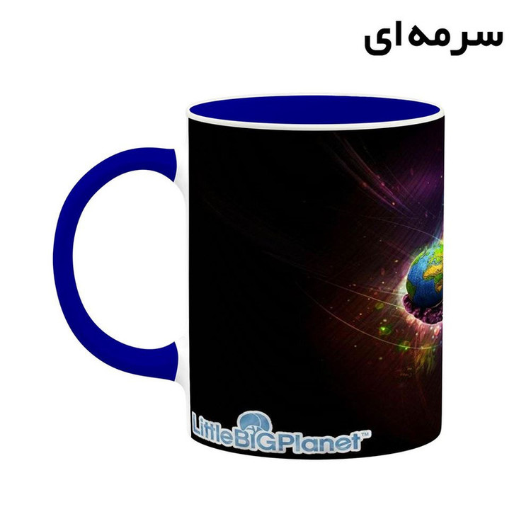 ماگ کاکتی مدل بازی LittleBigPlanet کد mgh29253