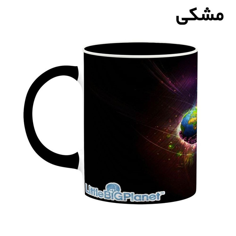 ماگ کاکتی مدل بازی LittleBigPlanet کد mgh29253