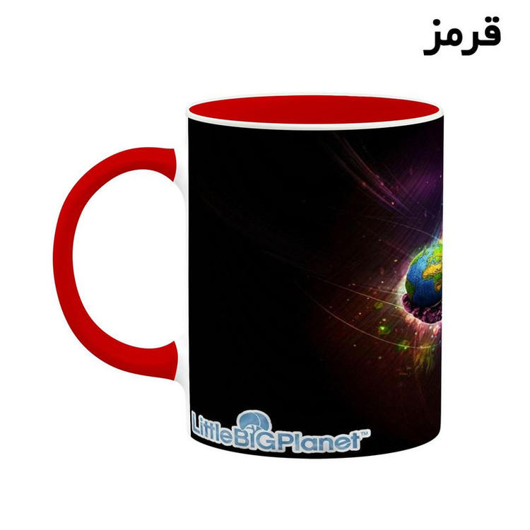 ماگ کاکتی مدل بازی LittleBigPlanet کد mgh29253