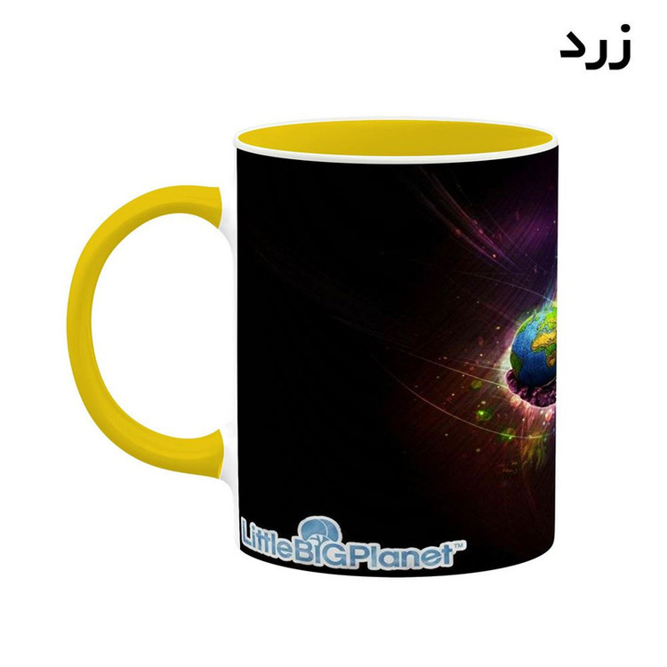 ماگ کاکتی مدل بازی LittleBigPlanet کد mgh29253