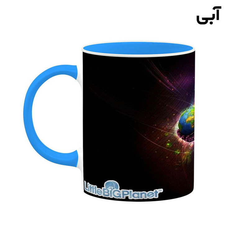 ماگ کاکتی مدل بازی LittleBigPlanet کد mgh29253