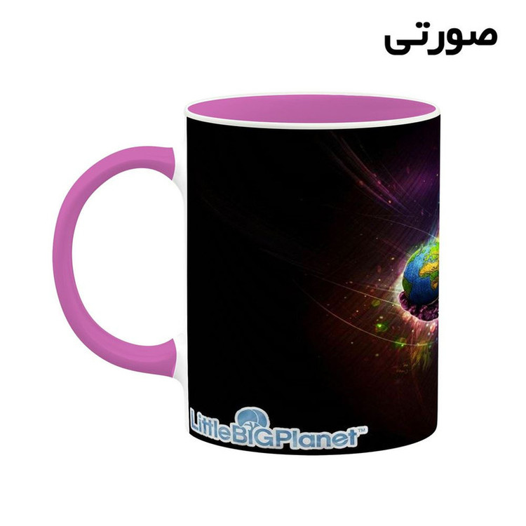 ماگ کاکتی مدل بازی LittleBigPlanet کد mgh29253