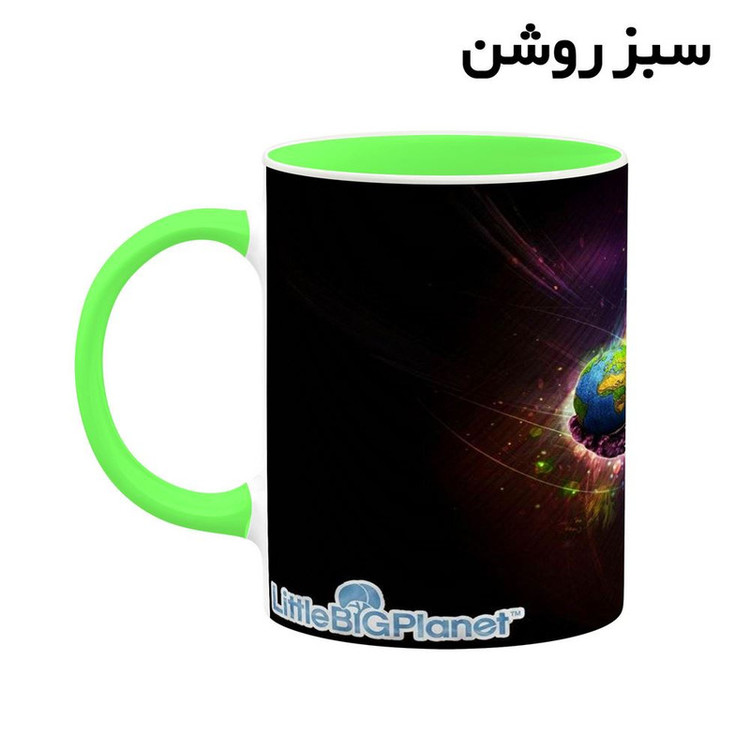 ماگ کاکتی مدل بازی LittleBigPlanet کد mgh29253