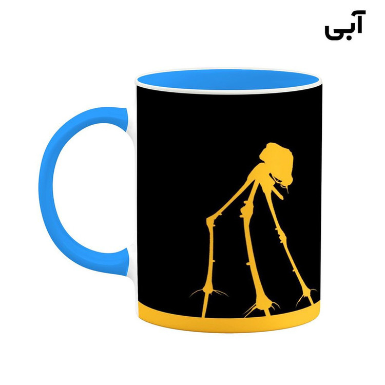 ماگ کاکتی مدل بازی Half-Life 2 کد mgh28943