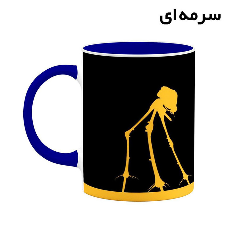ماگ کاکتی مدل بازی Half-Life 2 کد mgh28943