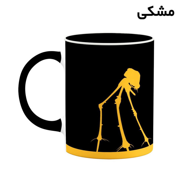 ماگ کاکتی مدل بازی Half-Life 2 کد mgh28943