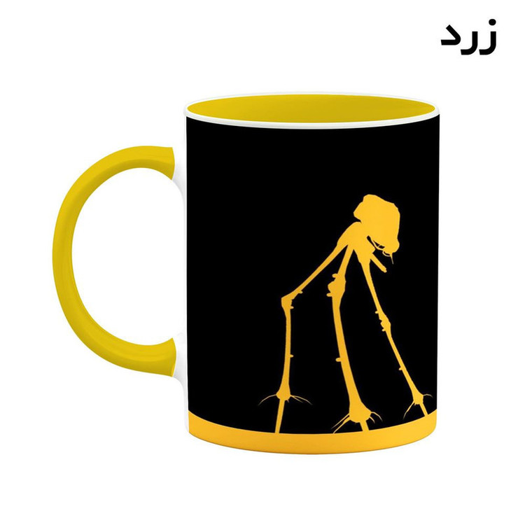 ماگ کاکتی مدل بازی Half-Life 2 کد mgh28943