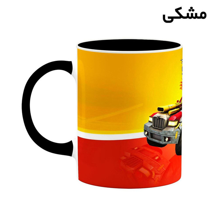 ماگ کاکتی مدل بازی Banjo-Kazooie کد mgh27564