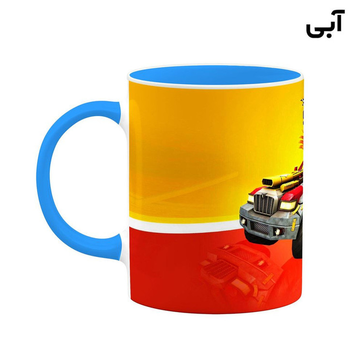 ماگ کاکتی مدل بازی Banjo-Kazooie کد mgh27564
