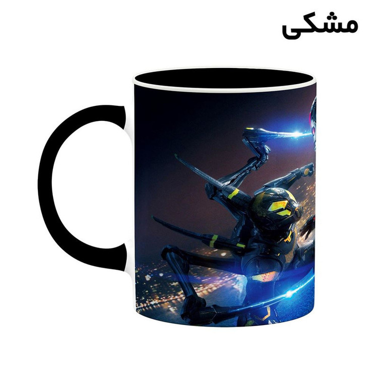ماگ کاکتی مدل The Wasp کد mgh40177