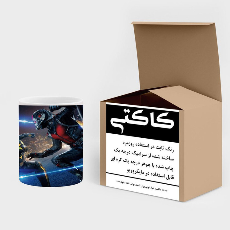 ماگ کاکتی مدل The Wasp کد mgh40177