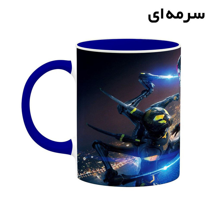 ماگ کاکتی مدل The Wasp کد mgh40177