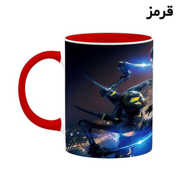 ماگ کاکتی مدل The Wasp کد mgh40177