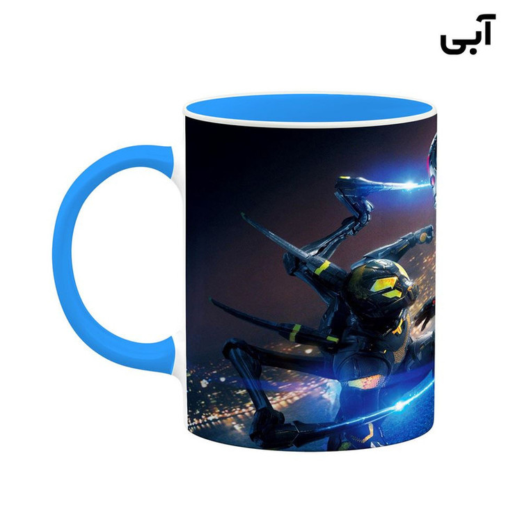 ماگ کاکتی مدل The Wasp کد mgh40177