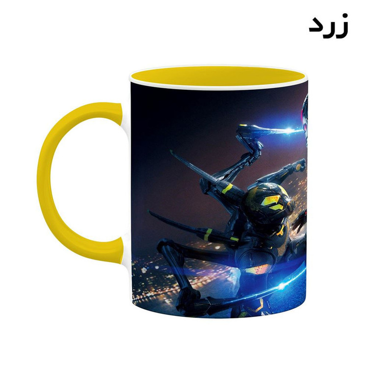 ماگ کاکتی مدل The Wasp کد mgh40177