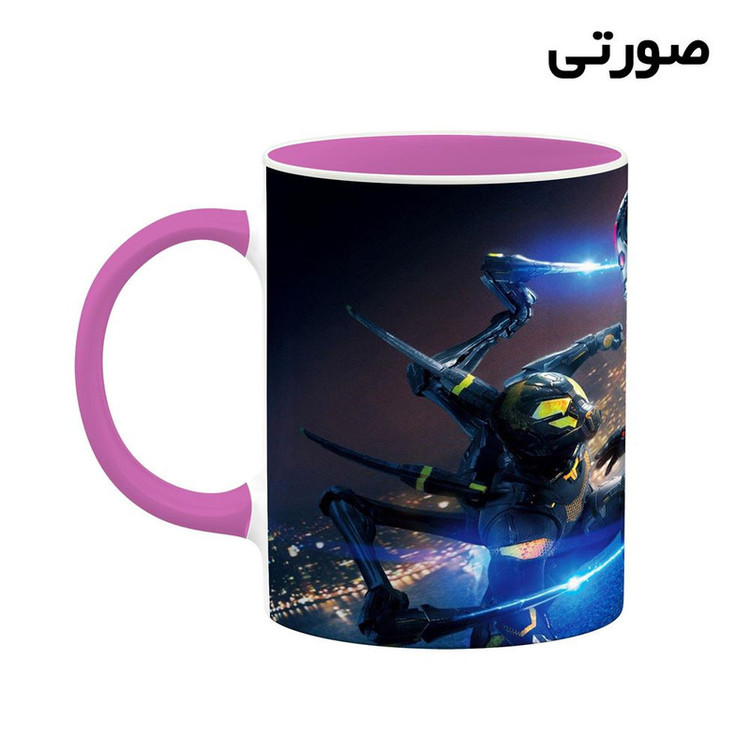 ماگ کاکتی مدل The Wasp کد mgh40177