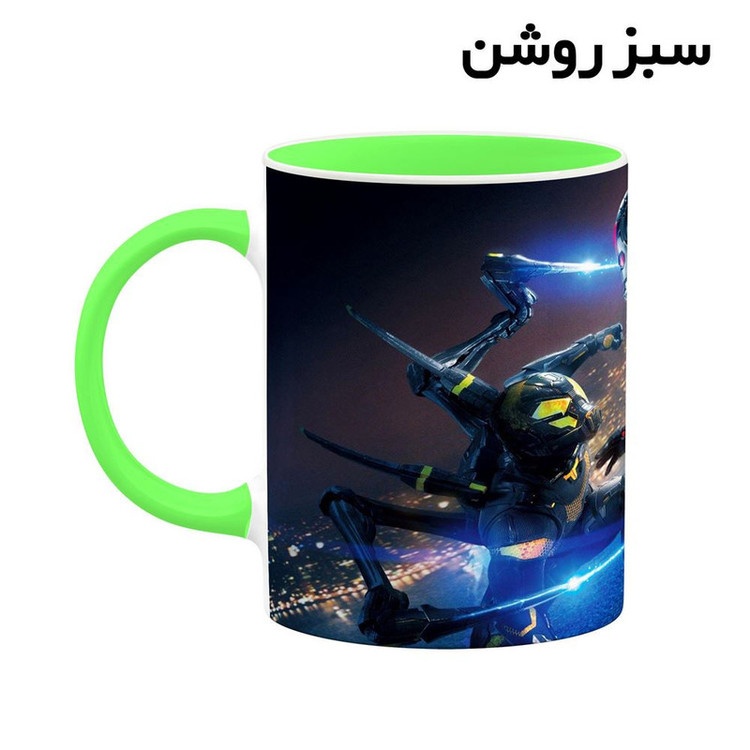 ماگ کاکتی مدل The Wasp کد mgh40177