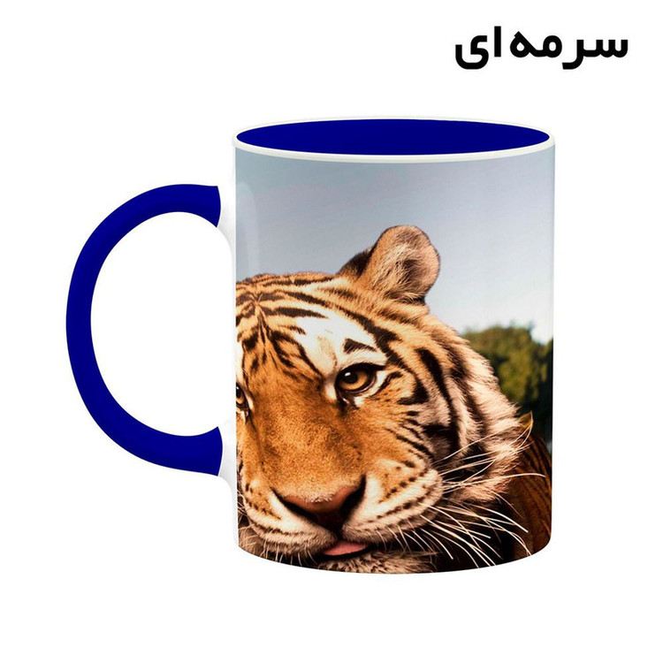 ماگ کاکتی طرح جکی چان Jackie Chan مدل mgh26119