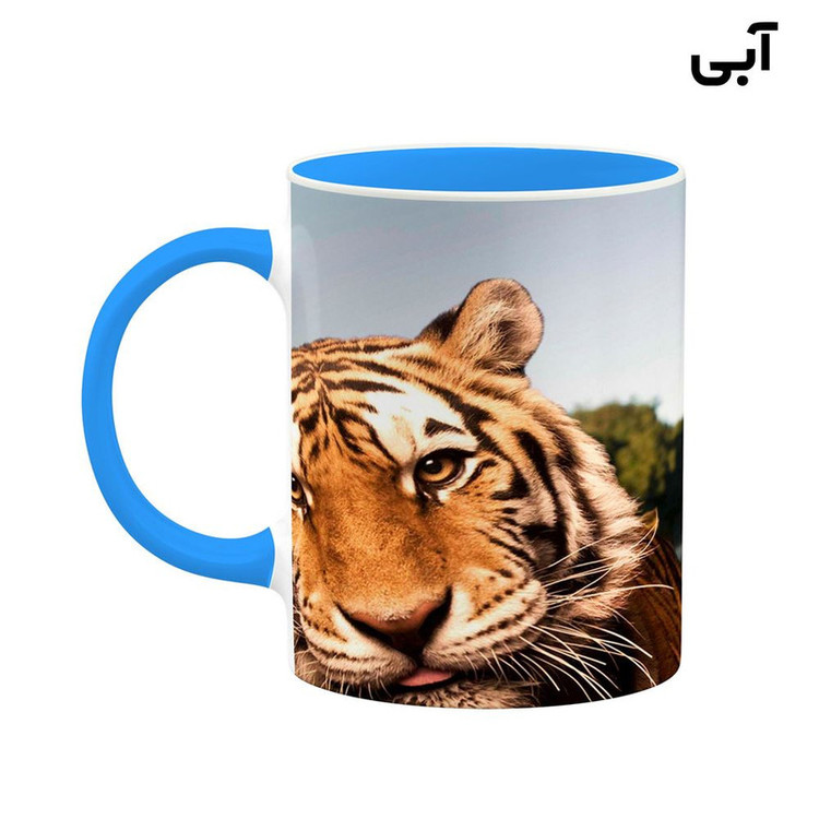 ماگ کاکتی طرح جکی چان Jackie Chan مدل mgh26119