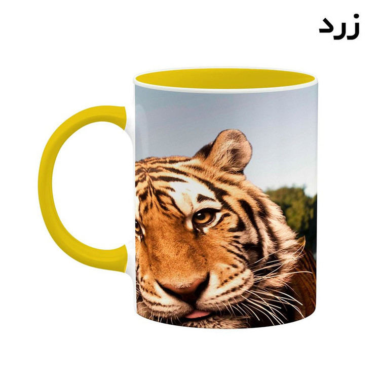 ماگ کاکتی طرح جکی چان Jackie Chan مدل mgh26119
