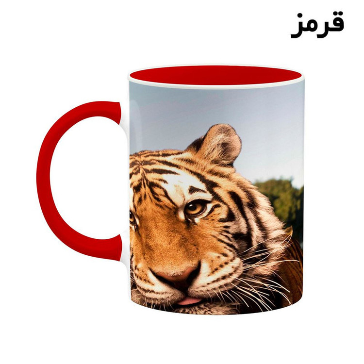 ماگ کاکتی طرح جکی چان Jackie Chan مدل mgh26119