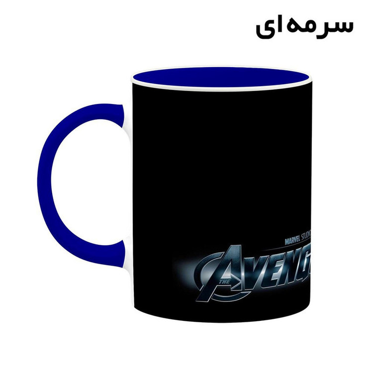 ماگ کاکتی مدل ثور Thor کد mgh40233