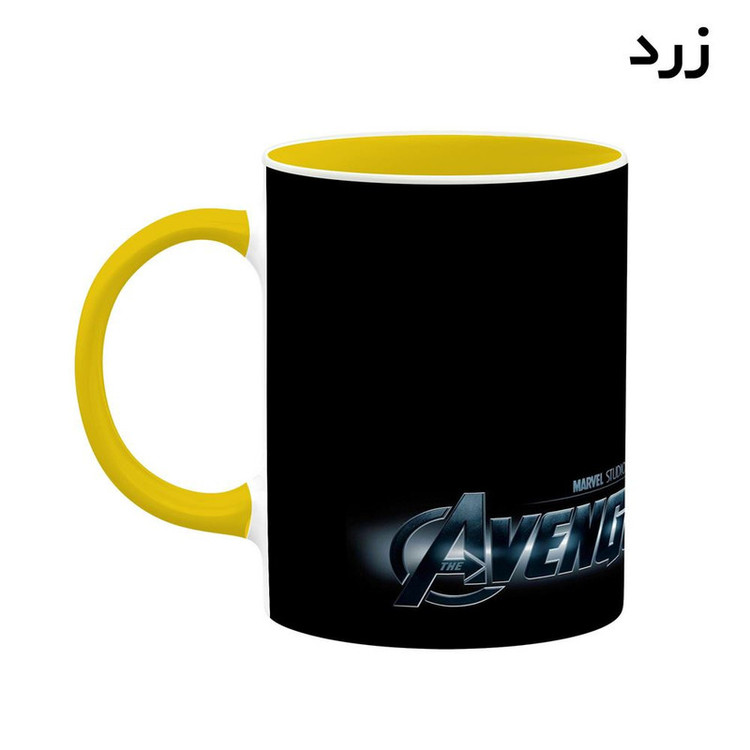 ماگ کاکتی مدل ثور Thor کد mgh40233