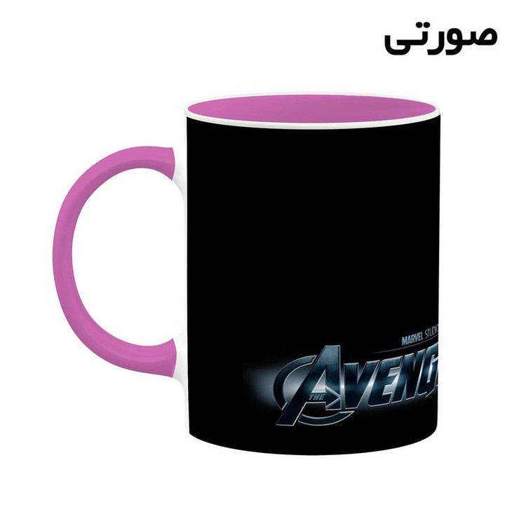 ماگ کاکتی مدل ثور Thor کد mgh40233
