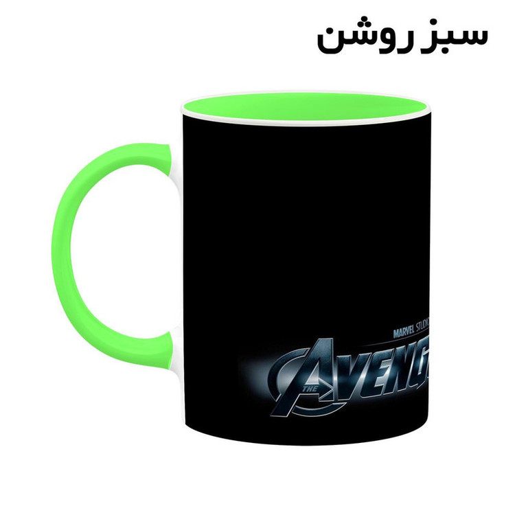 ماگ کاکتی مدل ثور Thor کد mgh40233