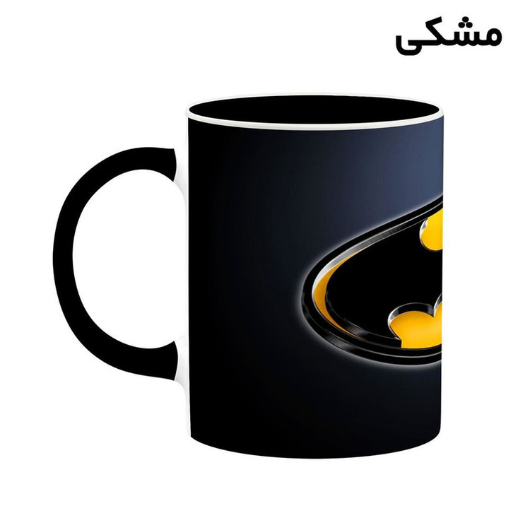 ماگ کاکتی مدل بتمن Batman کد mgh37937
