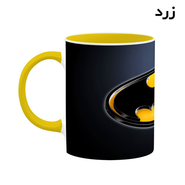 ماگ کاکتی مدل بتمن Batman کد mgh37937