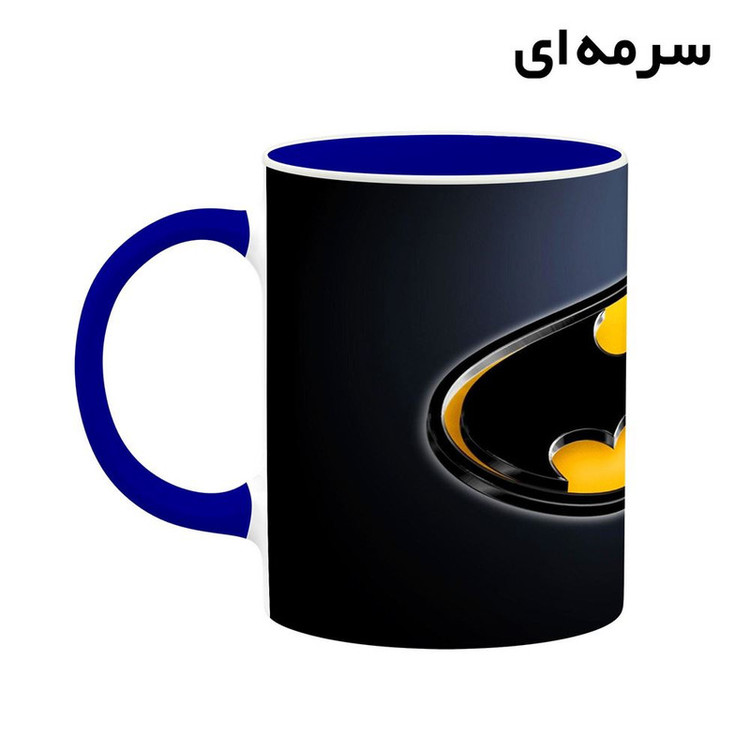 ماگ کاکتی مدل بتمن Batman کد mgh37937