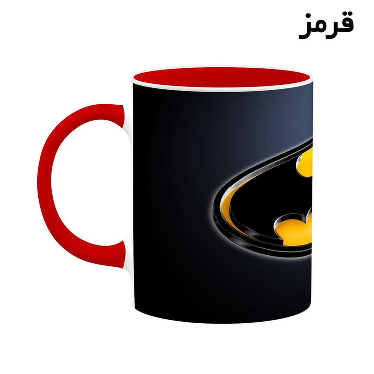 ماگ کاکتی مدل بتمن Batman کد mgh37937