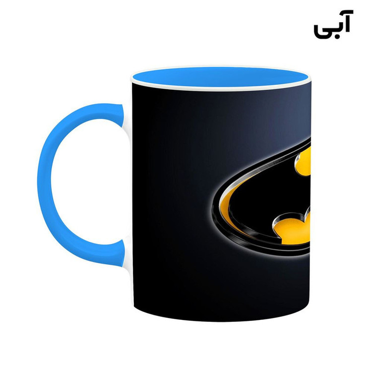 ماگ کاکتی مدل بتمن Batman کد mgh37937